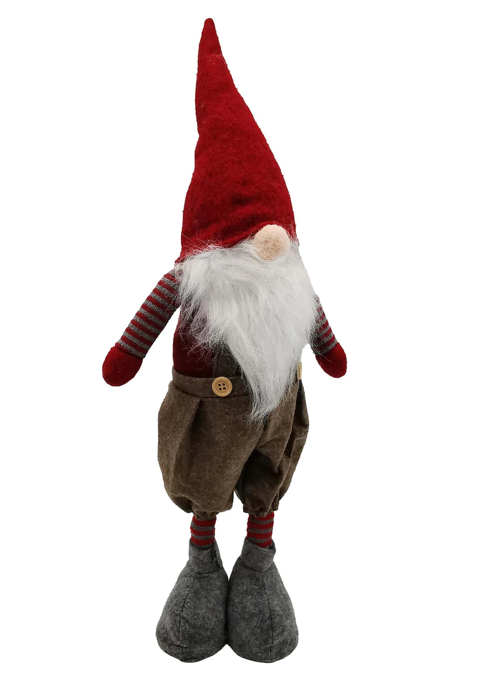 DEKOR D6 SKRZAT 56cm czerwony – miniatura 2