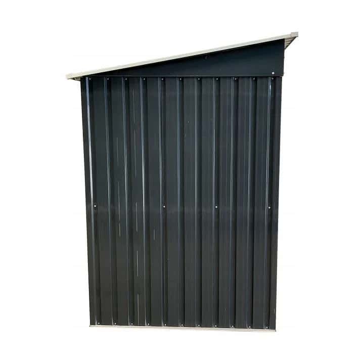 DM2-1002 Domek metalowy 131x238x181 – miniatura 6
