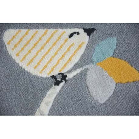 Dywan PASTEL 18405/072 - PTASZKI – miniatura 4