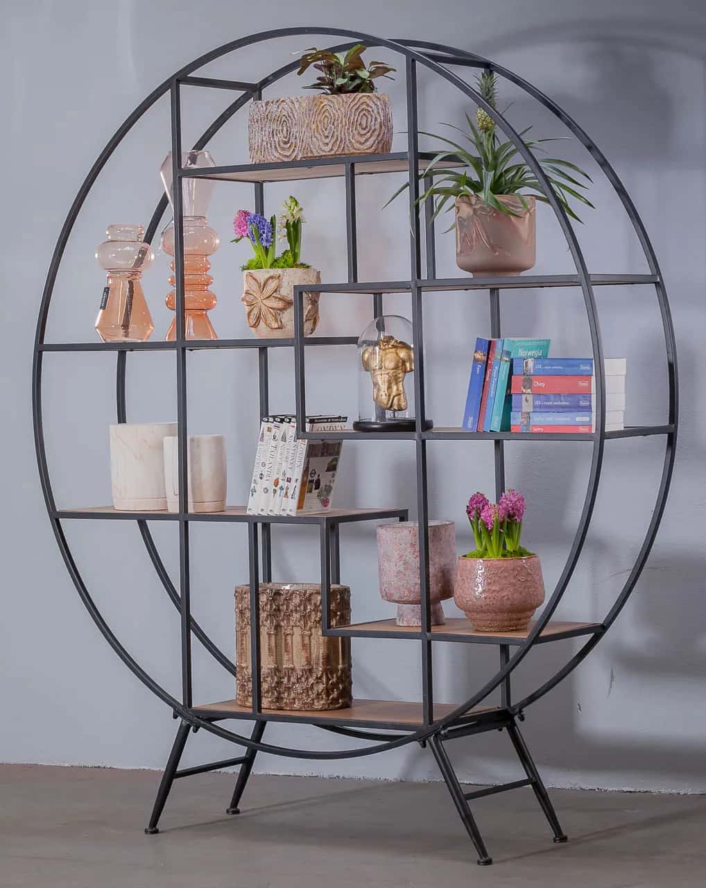 REGAŁ okrągły XL – miniatura 10