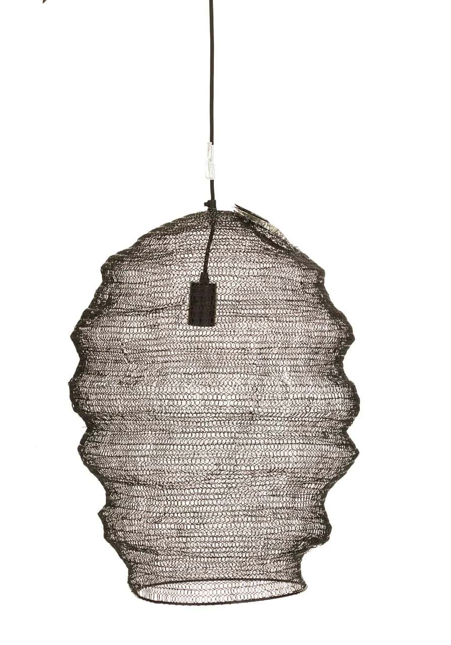 PTMD Lampa wisząca MIKO-czarna – miniatura 2