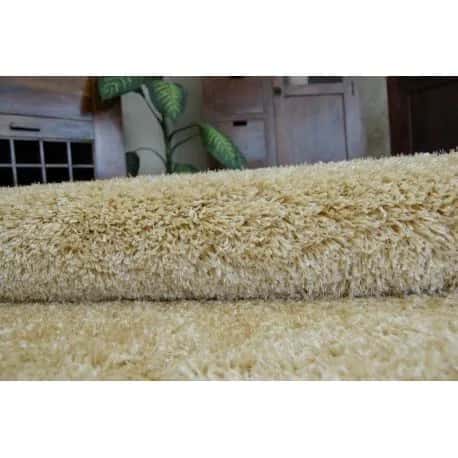 Dywan SHAGGY NARIN P901 garlic gold – miniatura 5