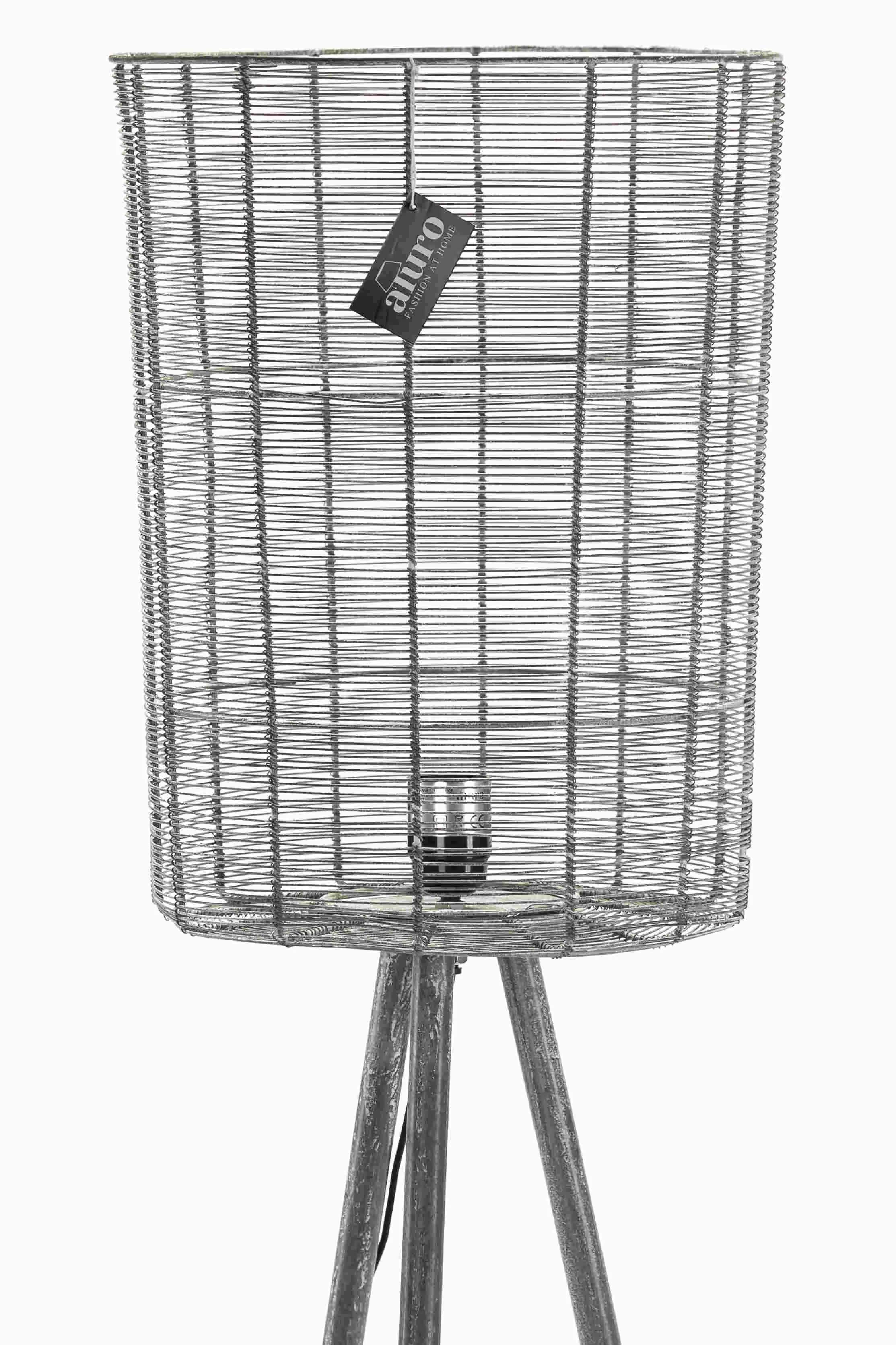 Lampa stojąca TARIKA_ALURO – miniatura 2