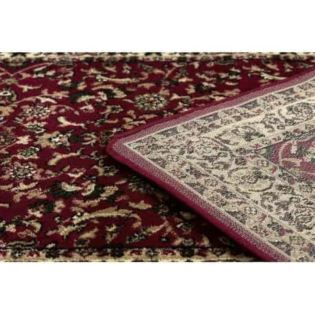 Dywan, Chodnik ROYAL ADR wzór 1745 bordo do przedpokoju, na korytarz – miniatura 3