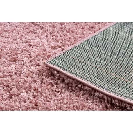 Dywan SOFFI shaggy 5cm różowy – miniatura 3
