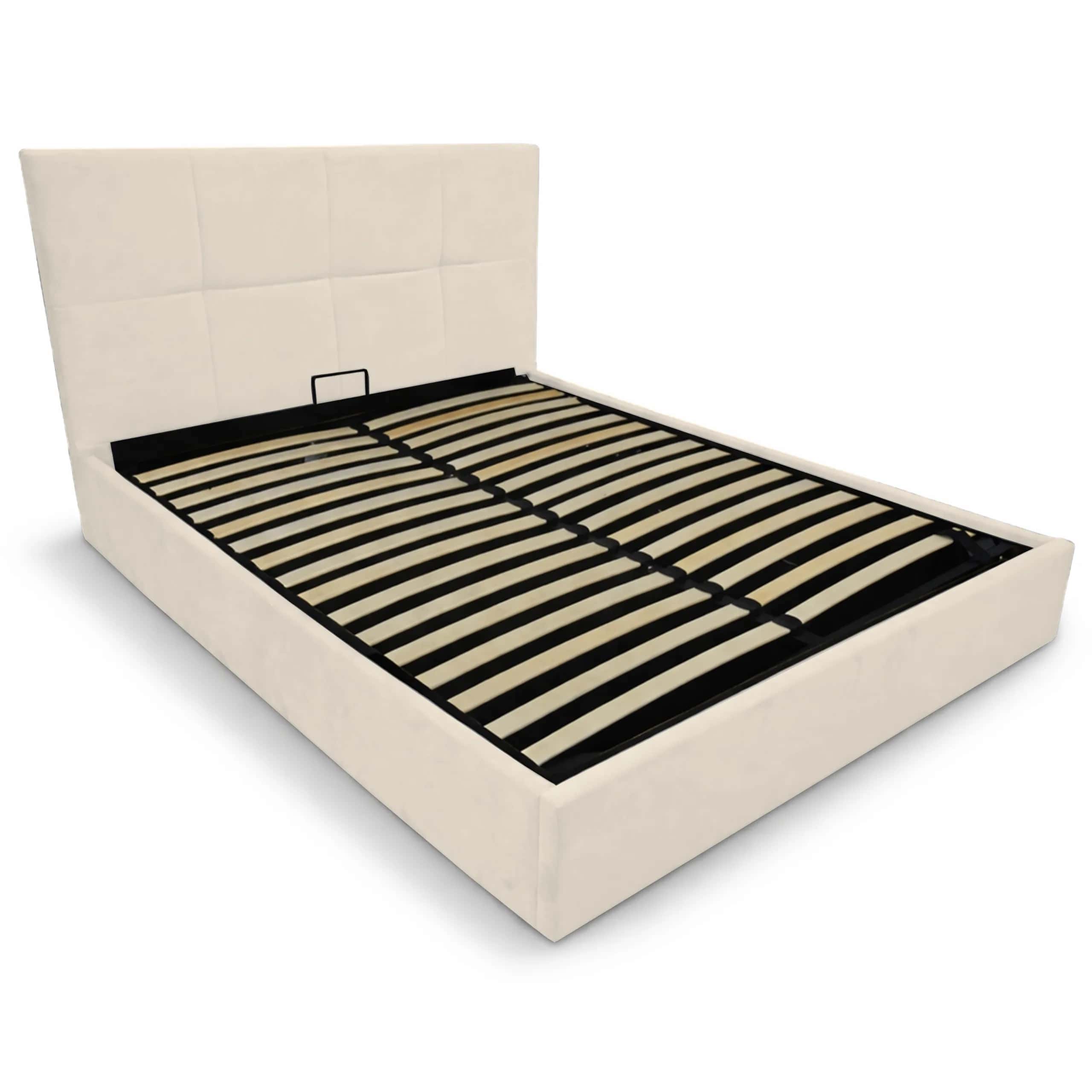 LT103 Łóżko Quadro 140x2x117 – miniatura 5