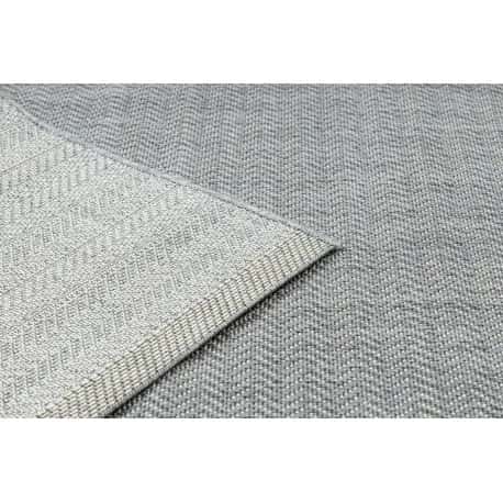 Dywan SZNURKOWY SIZAL FLAT 48829637 Jodełka – miniatura 3