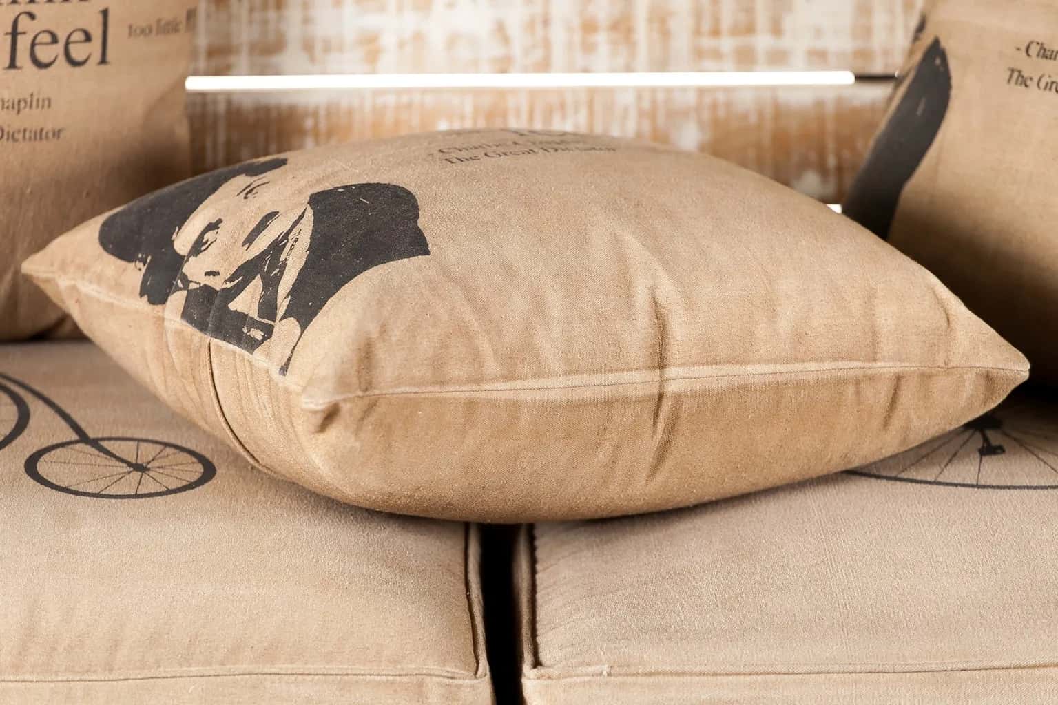 Sofa Charlie Chaplin MAZINE Aluro – miniatura 7