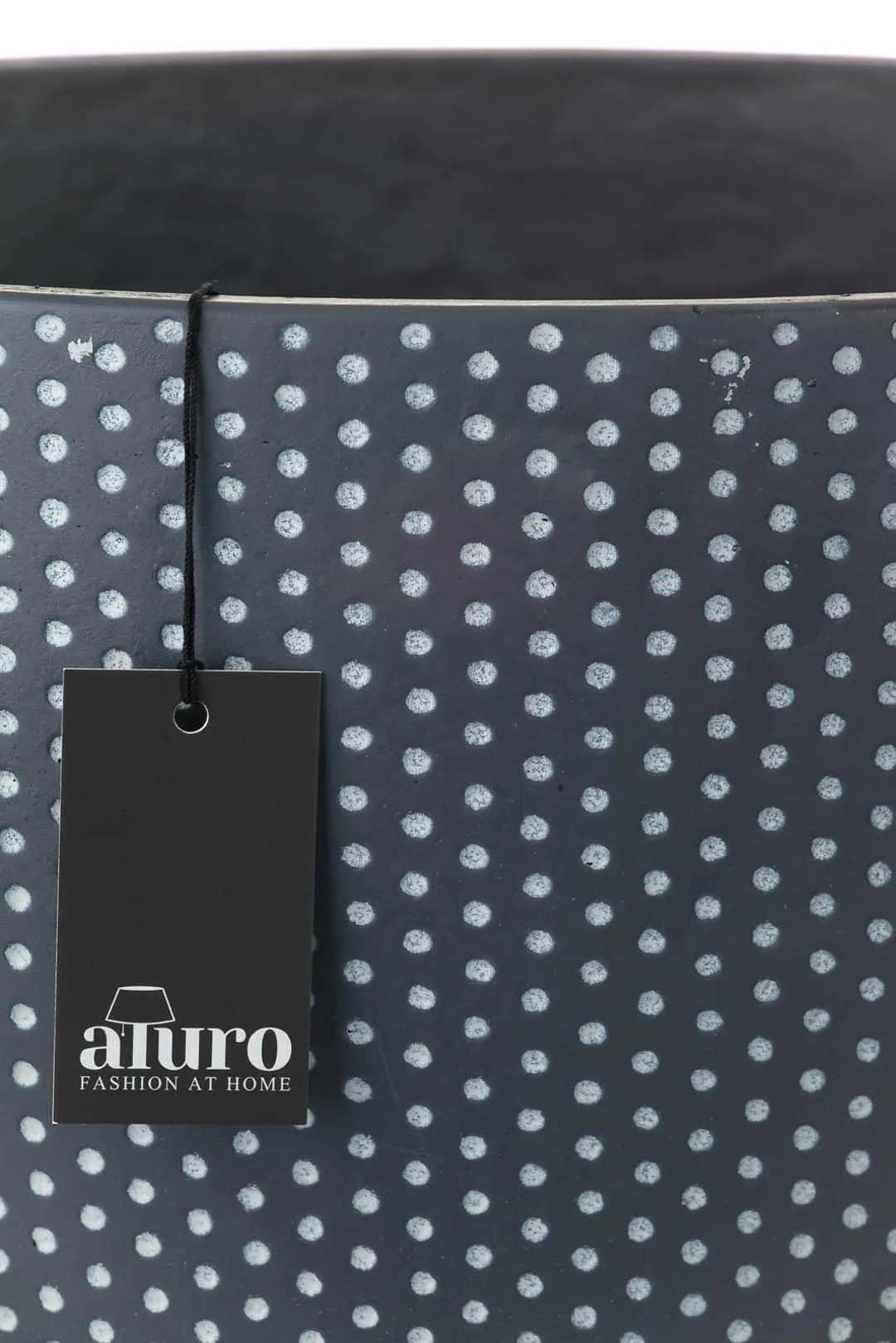 Doniczka,osłonka FALMA XL_Aluro – miniatura 2