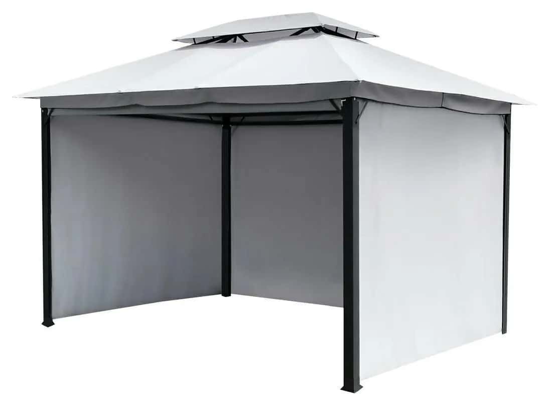 Pawilon Ogrodowy Ontario 3x4x2,65m j.sza – miniatura 1
