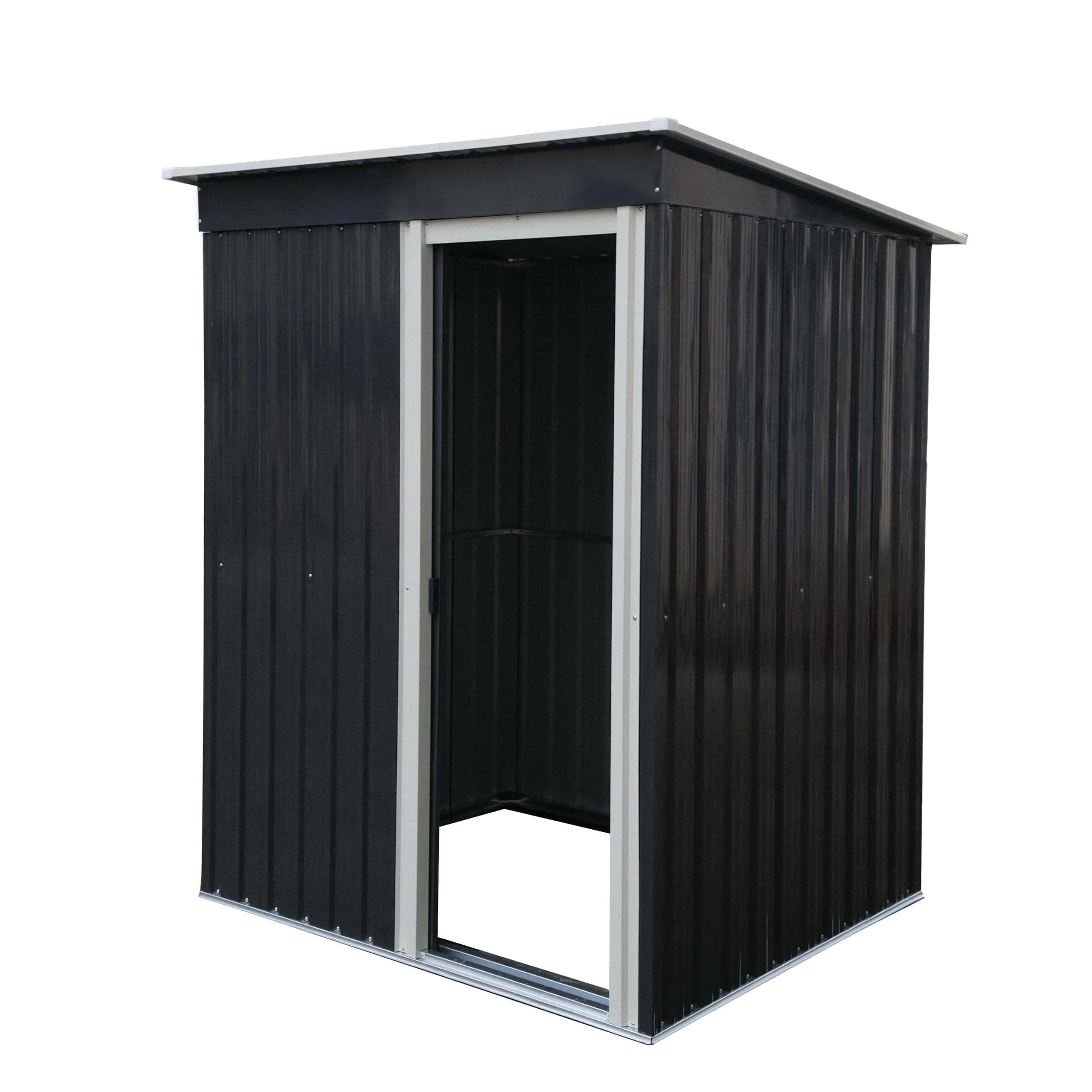 Domek metalowy CAMILLA 151×130×182 – miniatura 13