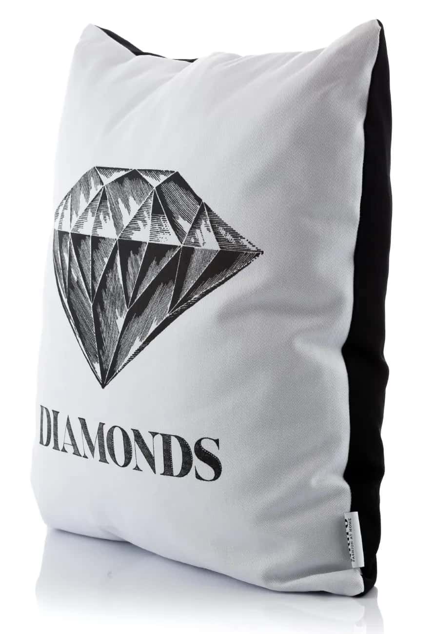 Poszewka "DIAMONDS" – miniatura 3