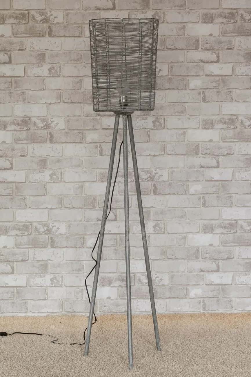 Lampa stojąca TARIKA_ALURO – miniatura 4