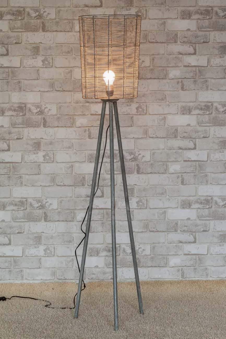 Lampa stojąca TARIKA_ALURO – miniatura 3