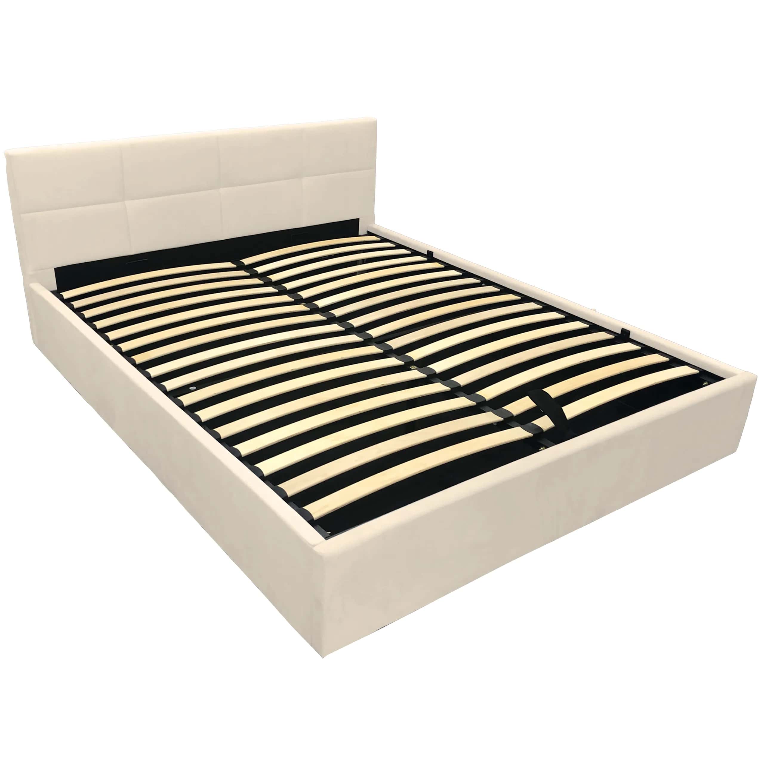 LT103 Łóżko Quadro 160x2x81 – miniatura 5
