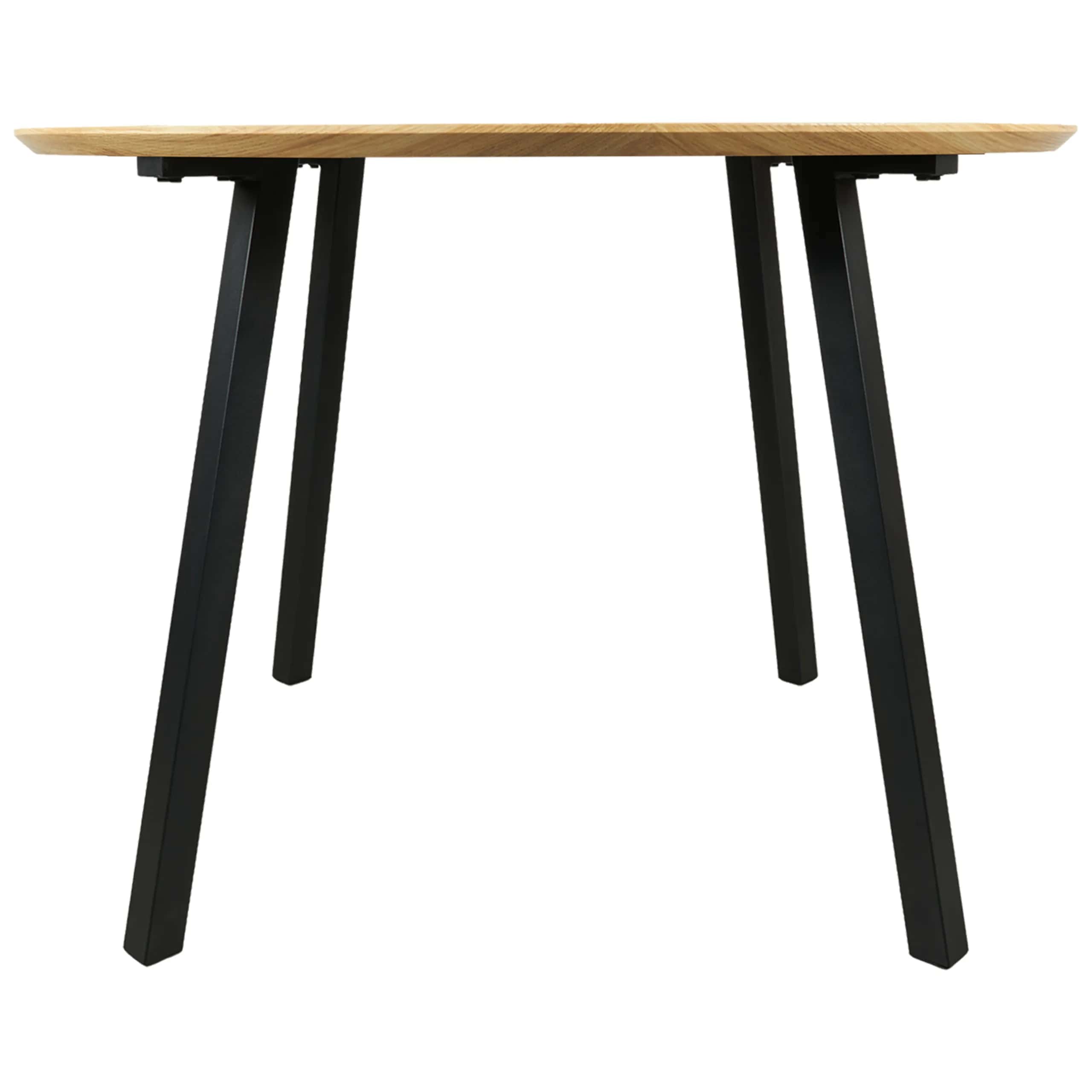 SJ206D Stół Hugo fi100x75cm D56 KKK – miniatura 6