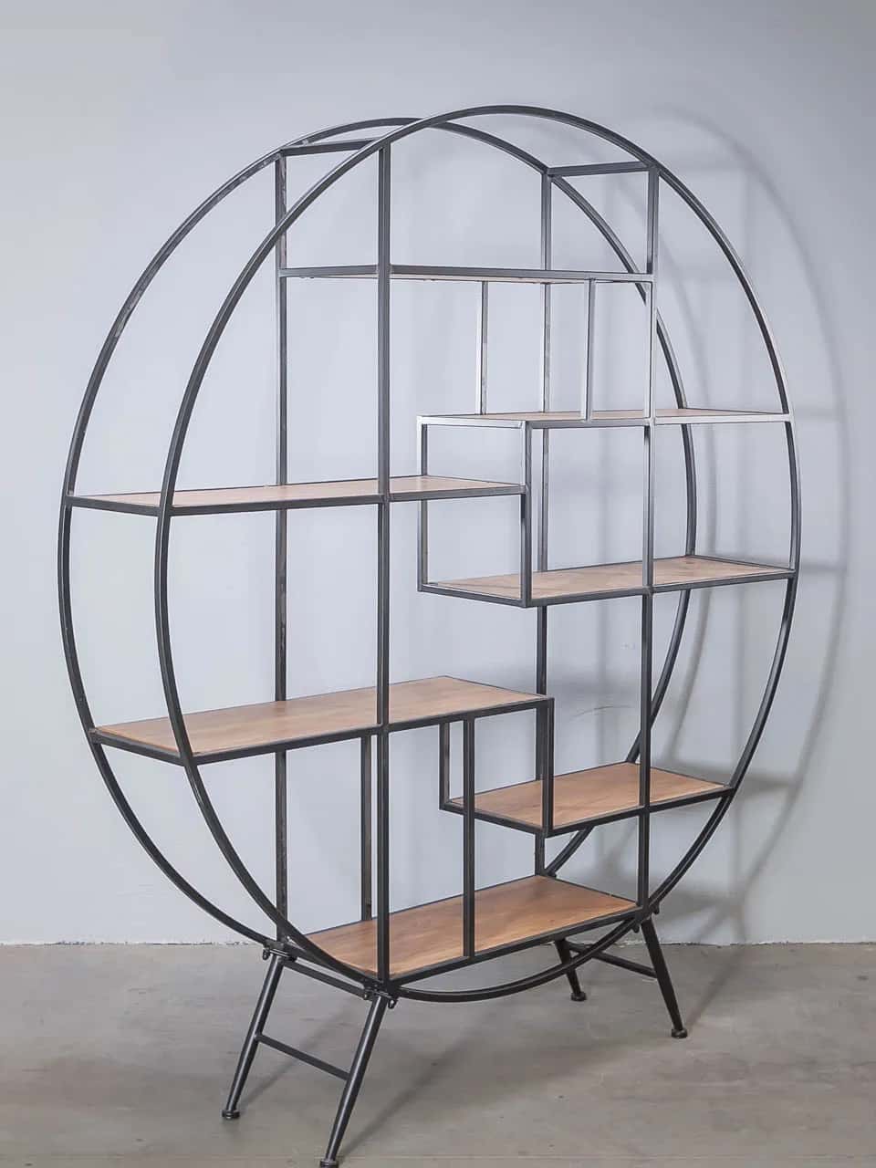 REGAŁ okrągły XL – miniatura 2