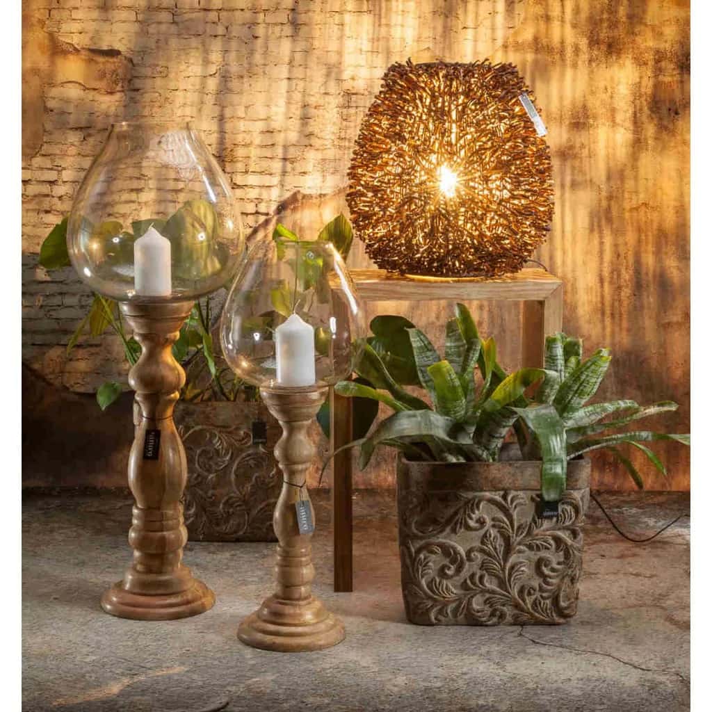 Lampion ABBASI exclusive design XL_Aluro – miniatura 7