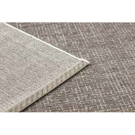 DYWAN SZNURKOWY SIZAL FLOORLUX 20401 Ramka taupe / szampański – miniatura 3