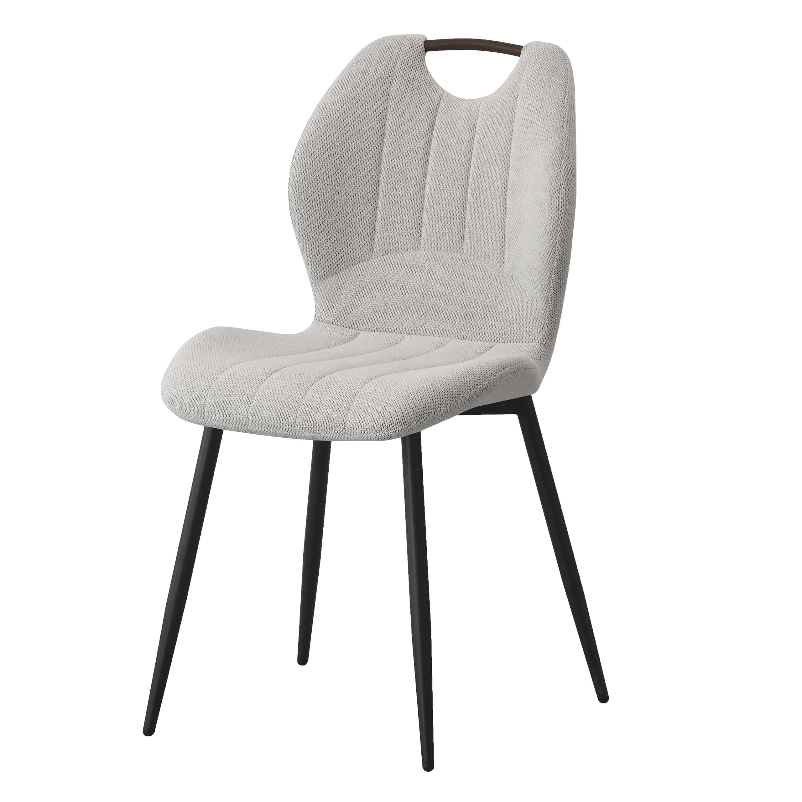 KT121 Krzesło Aria 3D Beż – miniatura 1