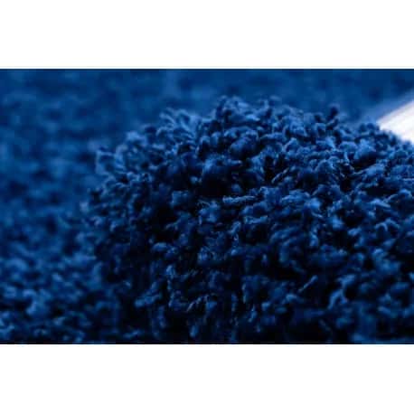 Dywan, Chodnik SOFFI shaggy 5cm granat - do kuchni, przedpokoju, na korytarz – miniatura 5