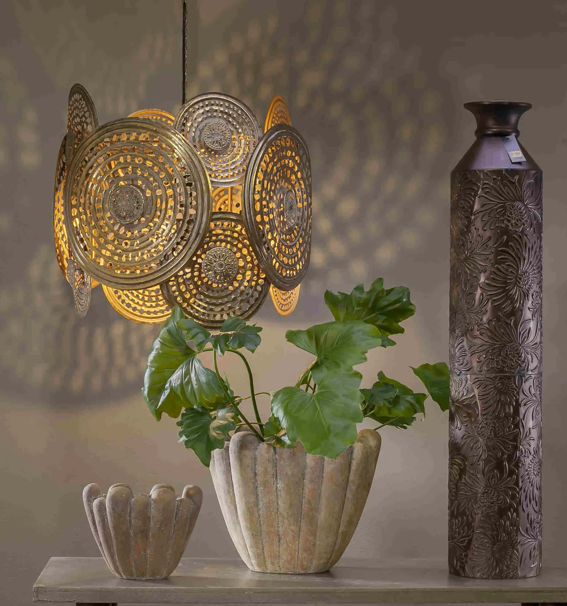 PTMD Lampa wisząca KIERAN – miniatura 8