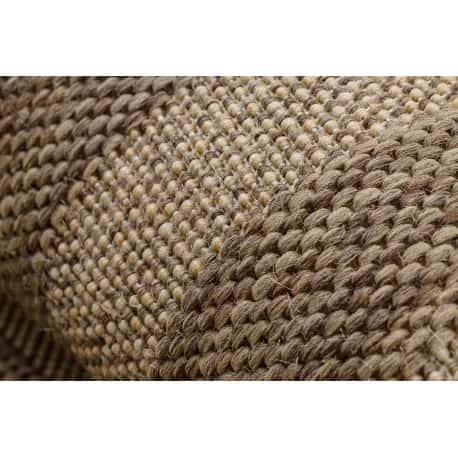 DYWAN SZNURKOWY SIZAL FLOORLUX 20645 coffee / natural – miniatura 5
