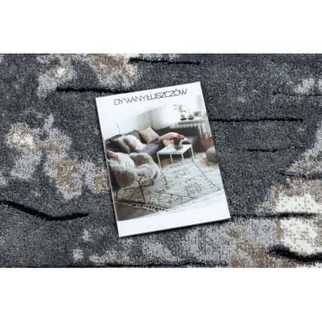 Dywan nowoczesny COZY 8876 Rio - Strukturalny, dwa poziomy runa – miniatura 2