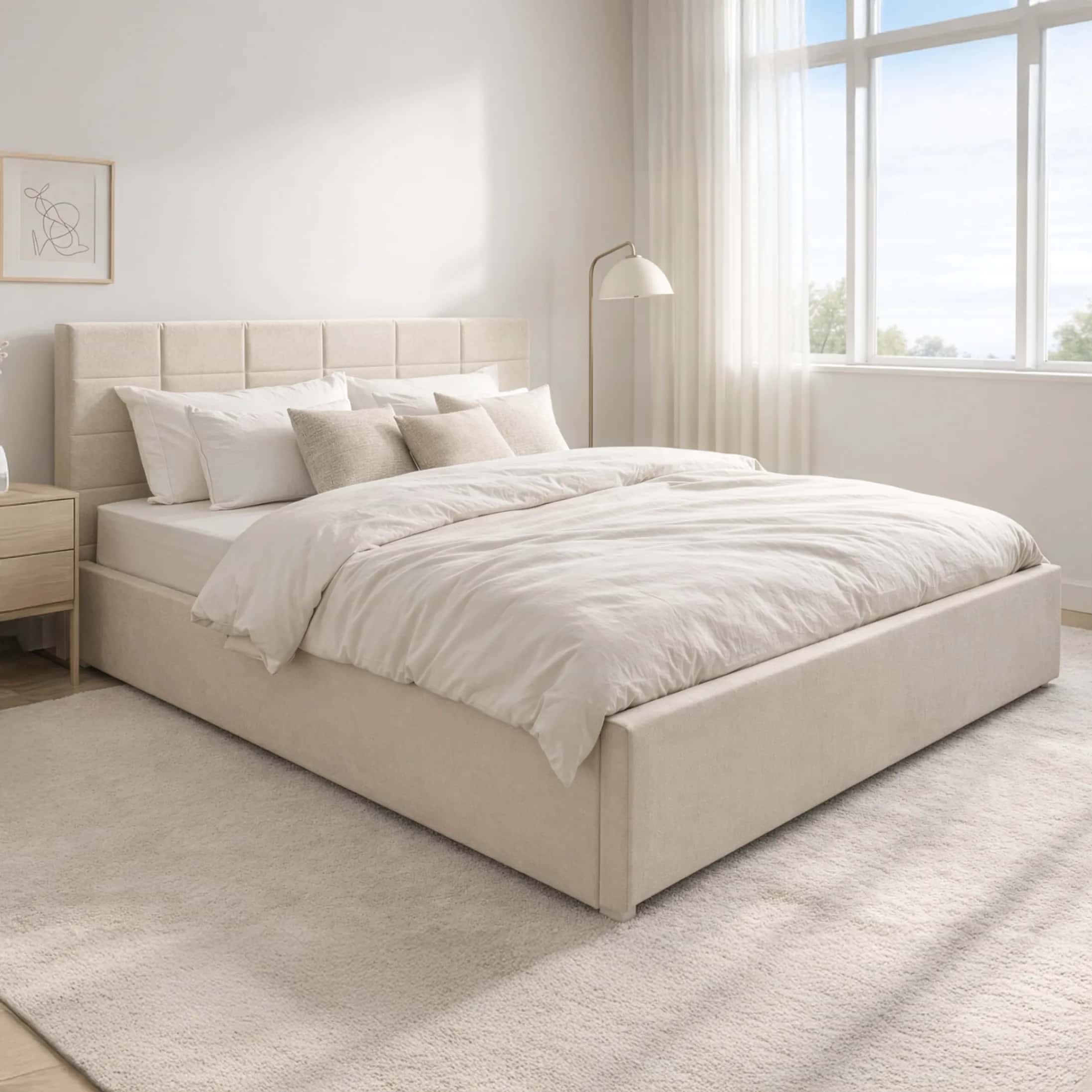 LT104 Łóżko Modulo 140x2x81 – miniatura 3
