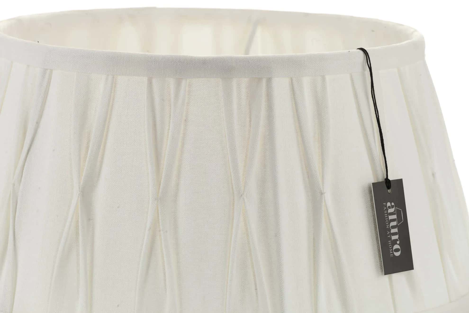 Abażur COLLECTIONE- biały 35 – miniatura 2