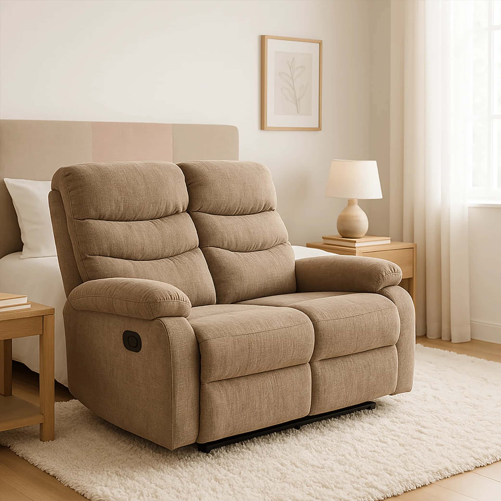 FW100-2 FOTEL VERA DUO Szen. Taupe – miniatura 7