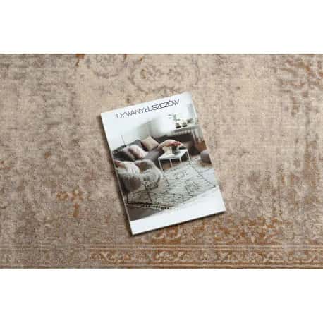 Dywan NAIN Ornament vintage 7699/51655 beż / brązowy – miniatura 2