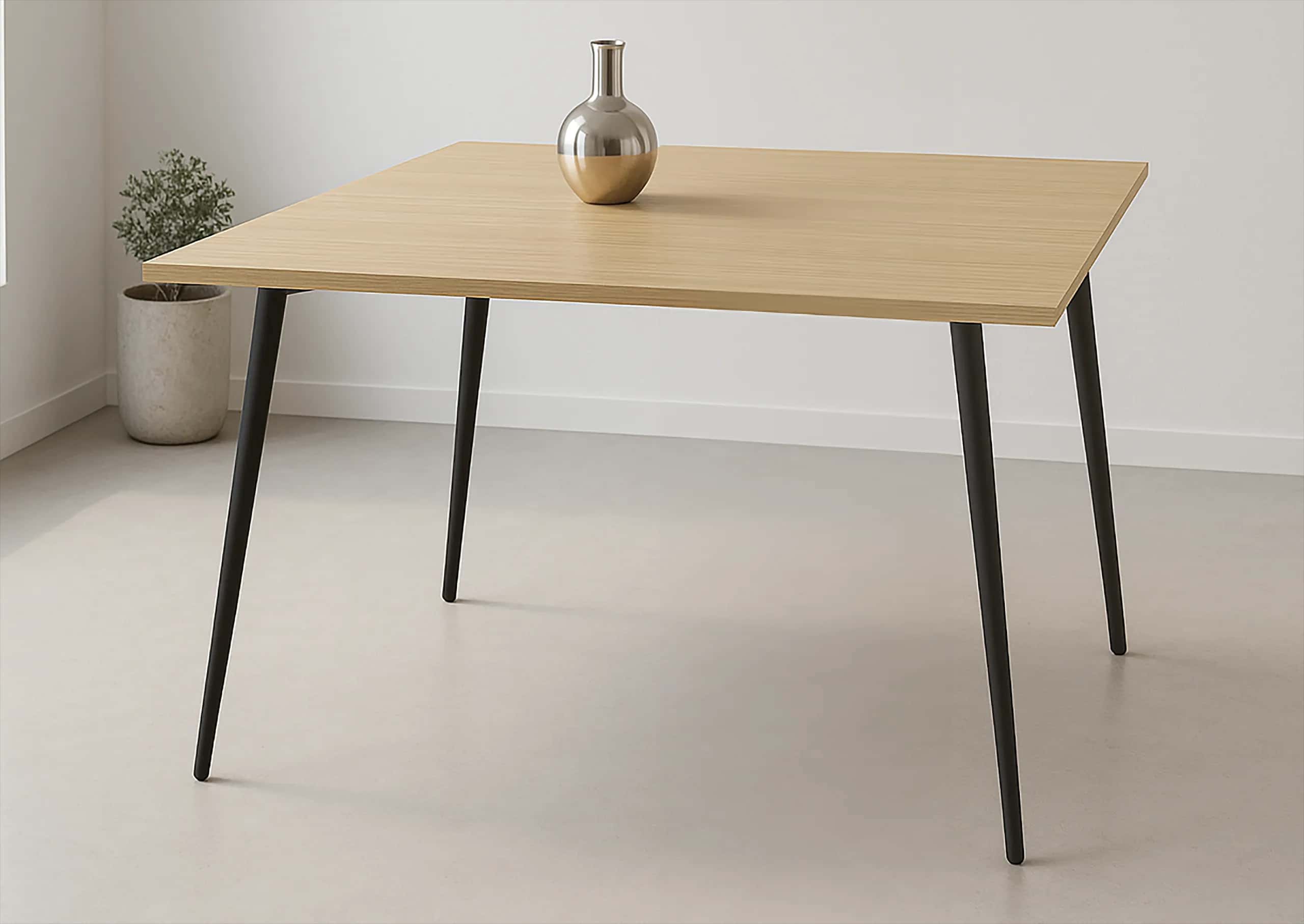 Stół do jadalni CELINE 120 120×80×75 sonoma – miniatura 10
