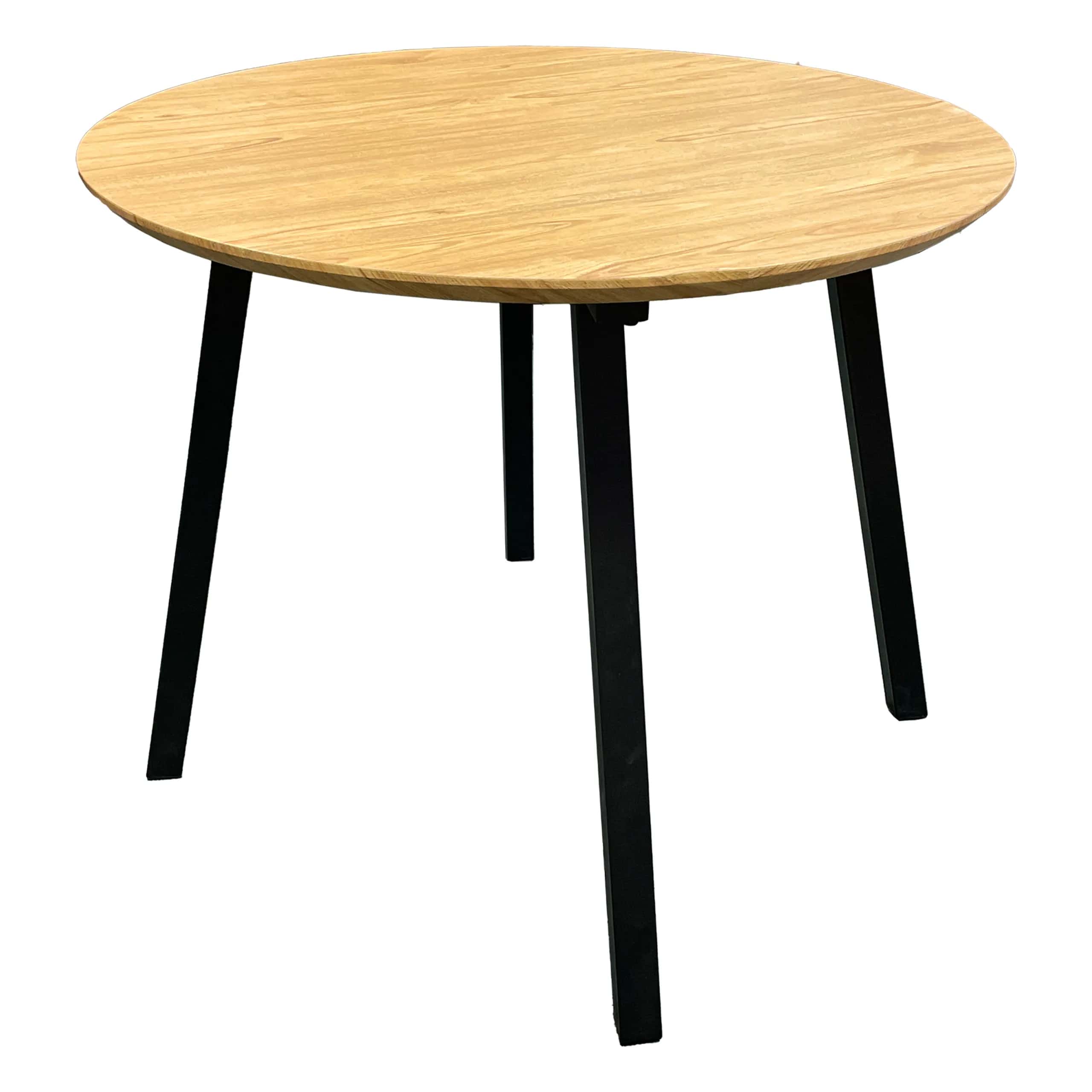 Stół Hugo fi90x75cm D56 SJ205D – miniatura 1