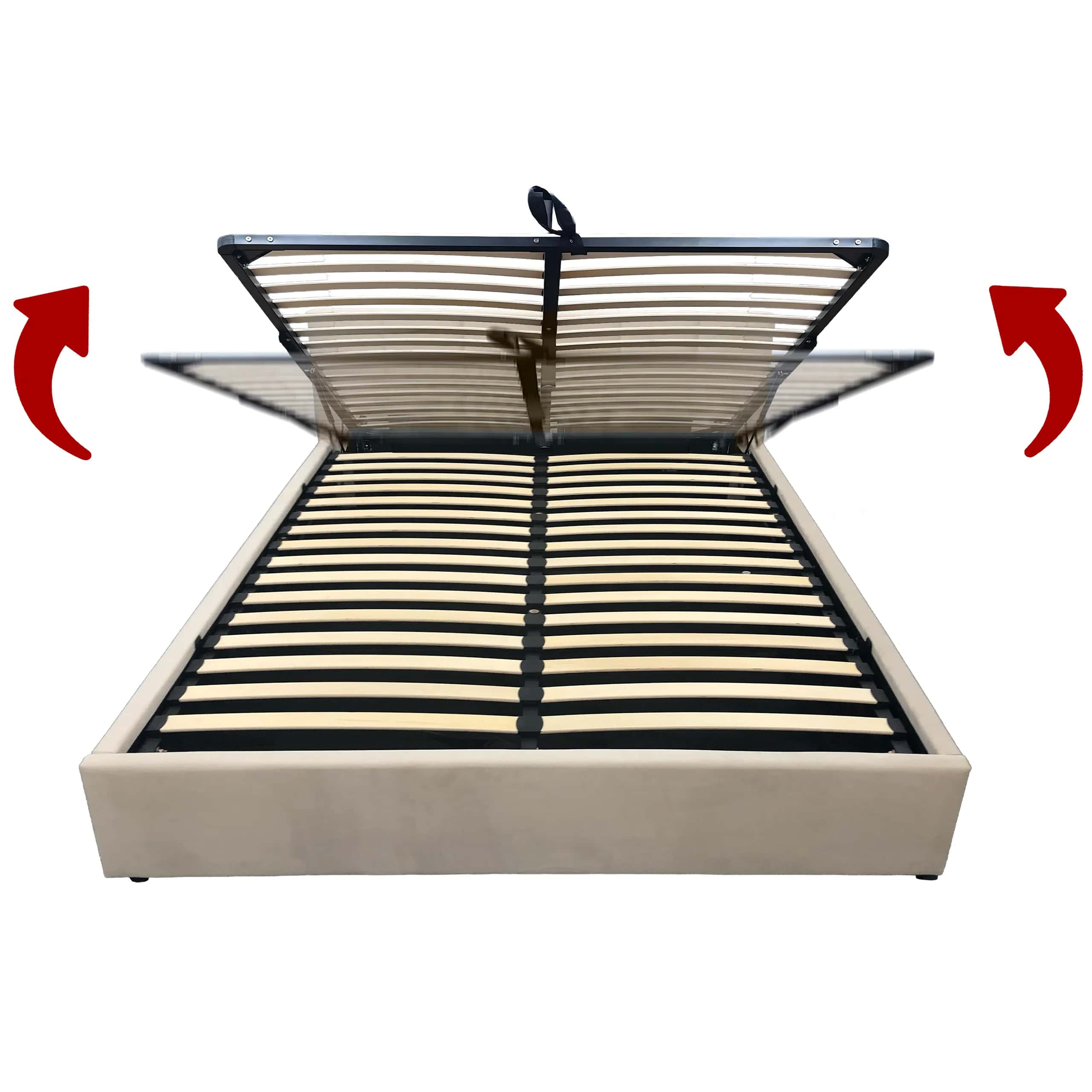 LT102 Łóżko Vertica 160x2x81 – miniatura 5