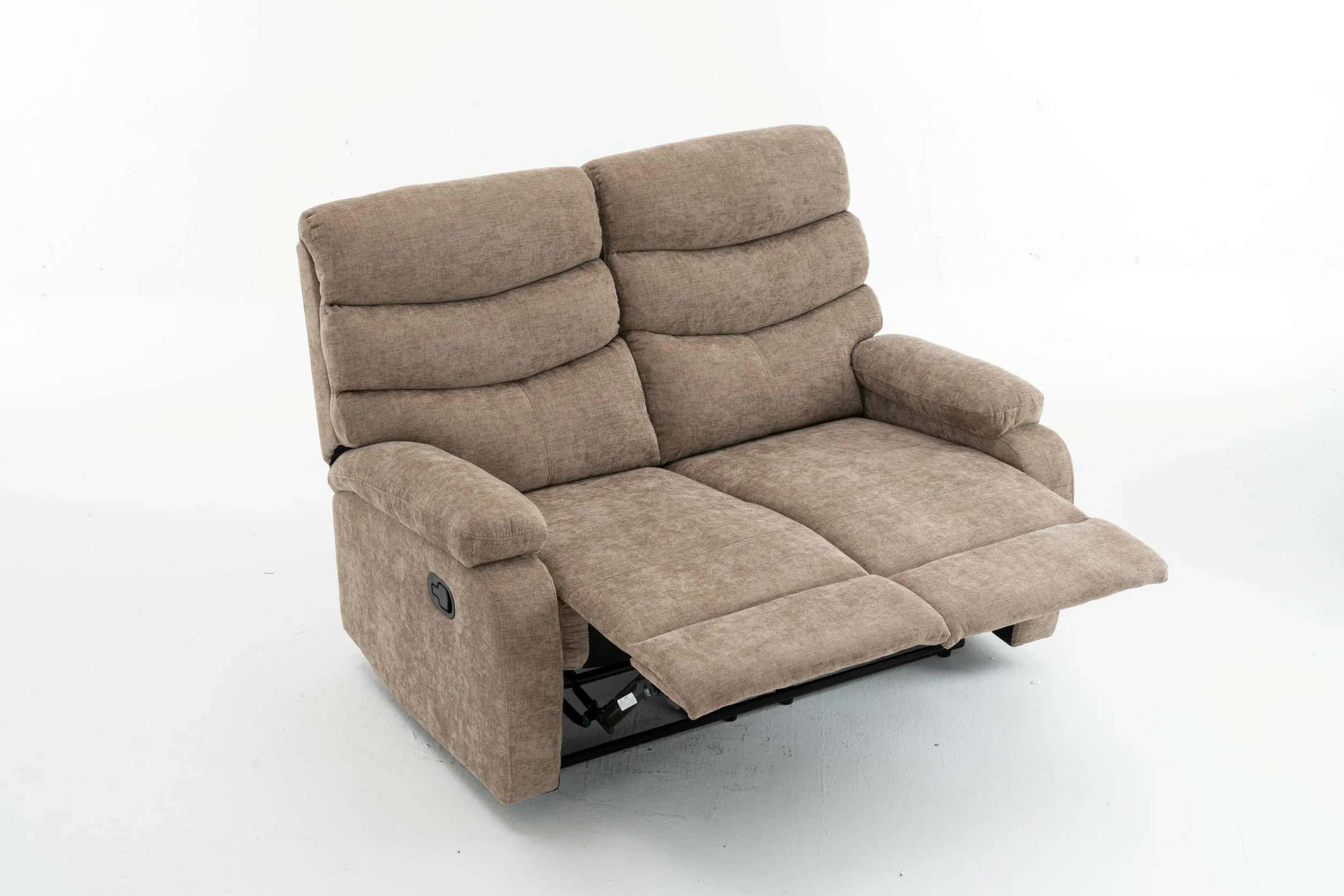 FW100-2 FOTEL VERA DUO Szen. Taupe – miniatura 1