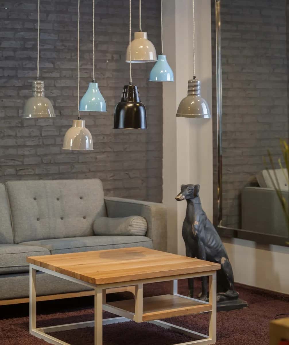 Lampa wisząca NUNO-Black_ALURO – miniatura 3