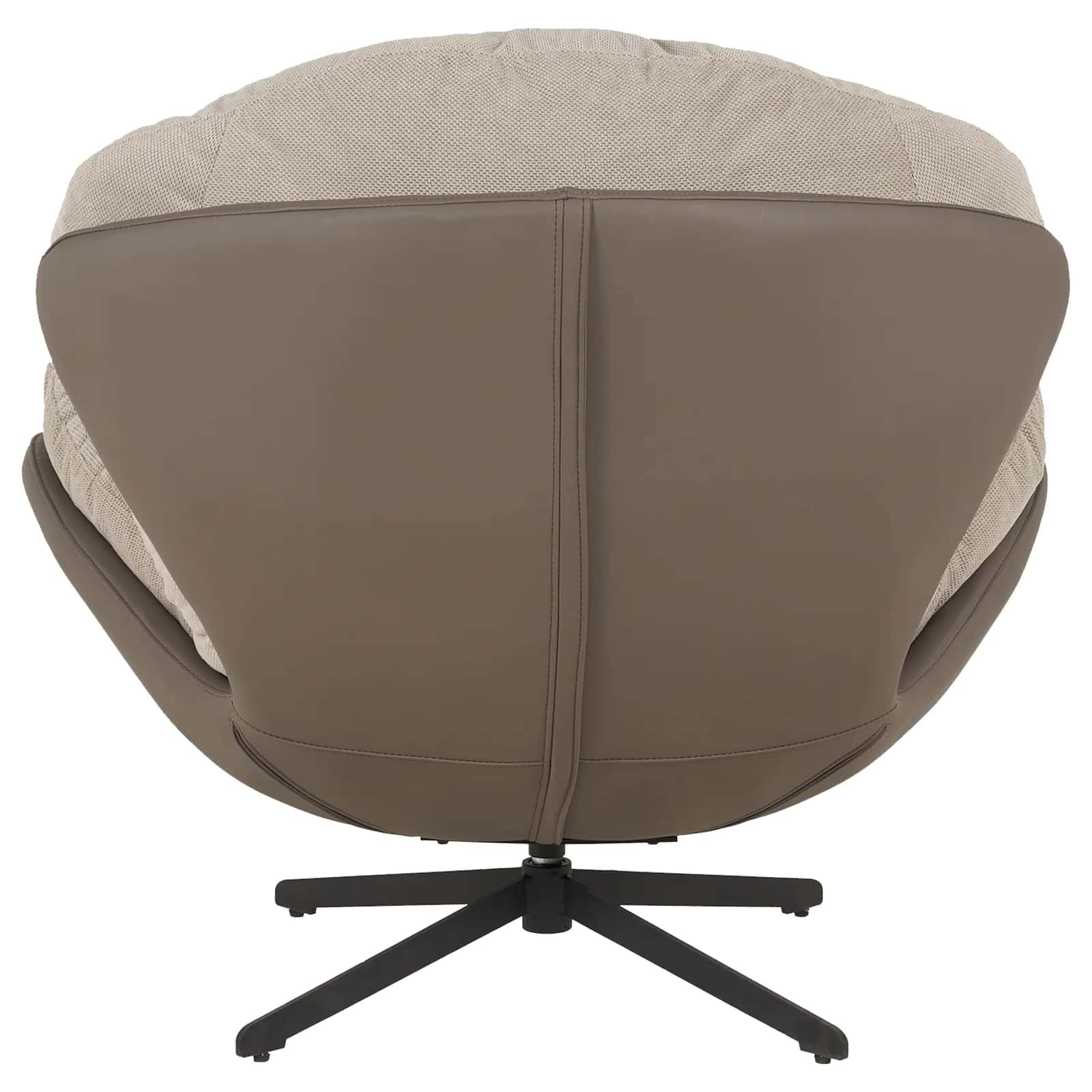 Fotel CALEB 3D taupe – miniatura 3