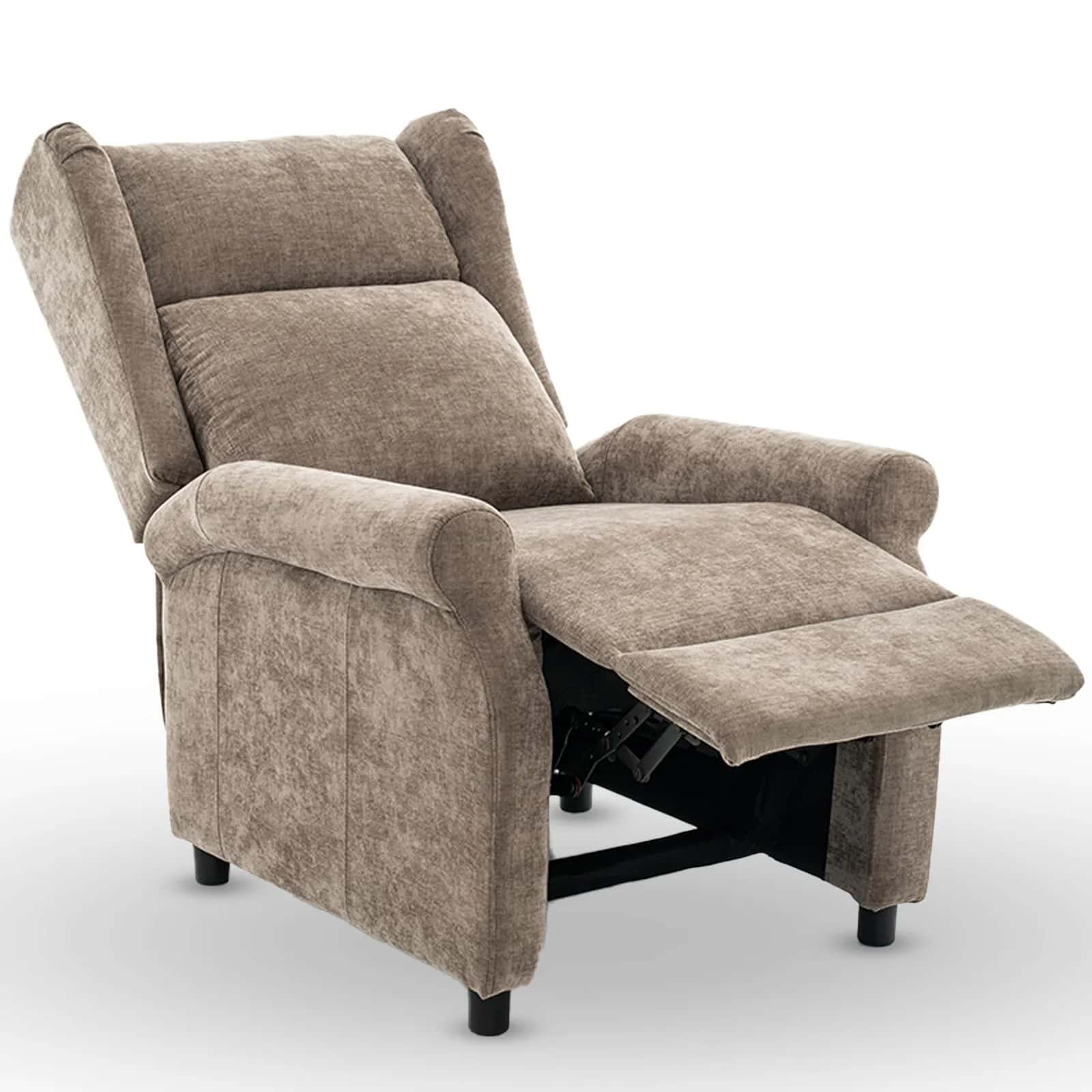 FW105 FOTEL FILIP Szen. Brąz Recliner – miniatura 1