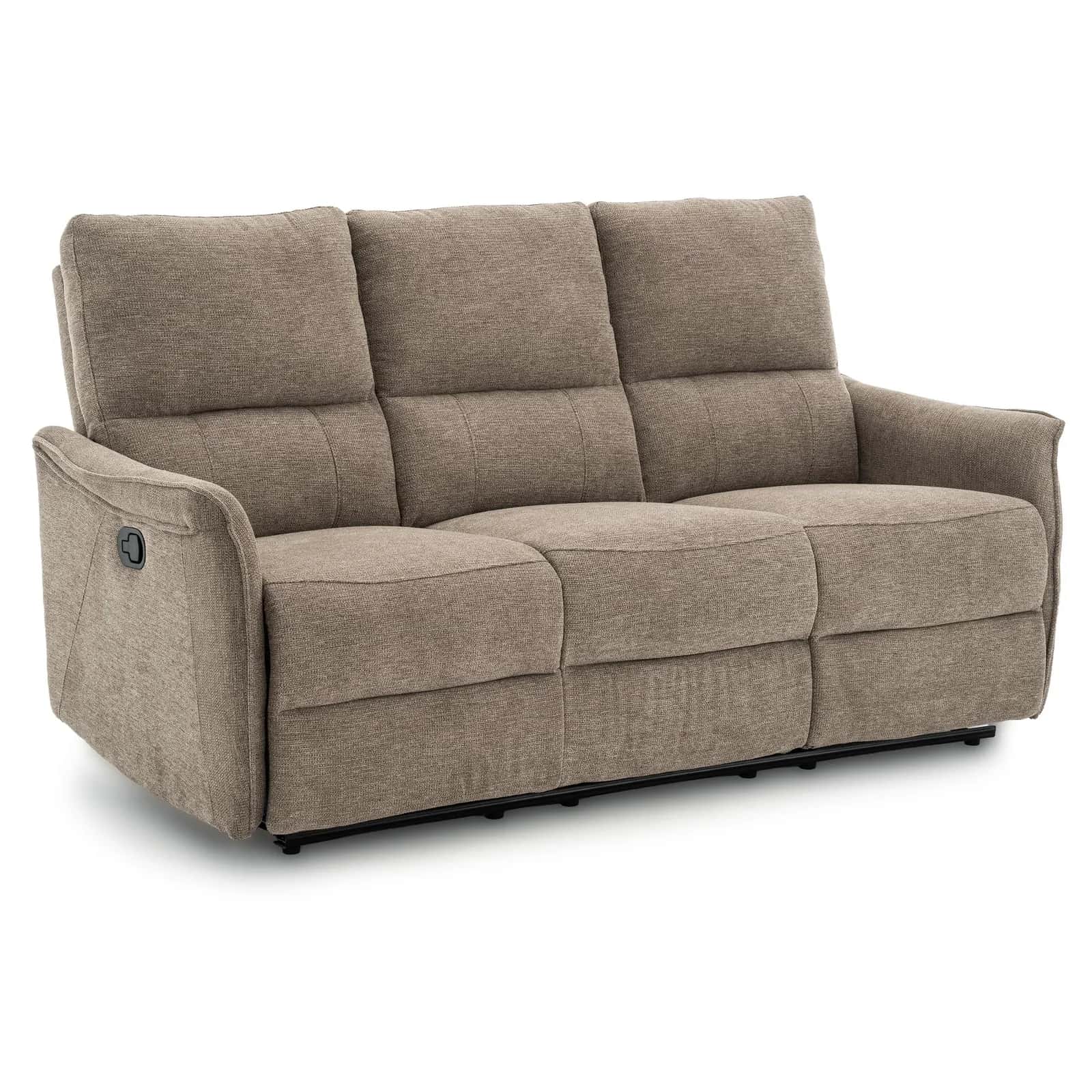 FW106-3 FOTEL TIMO TRIO Szen. Brąz Recliner – miniatura 1