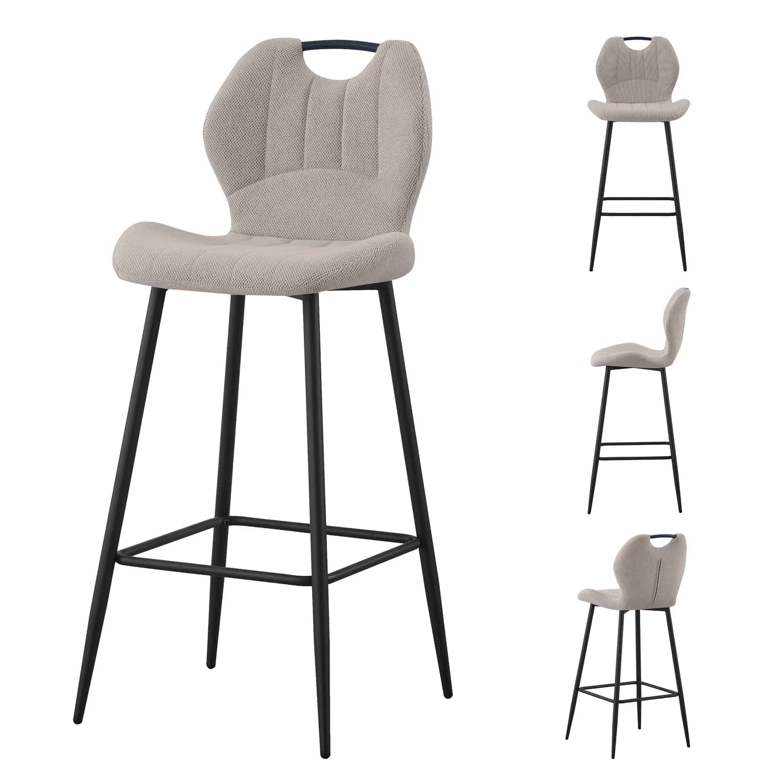 Hoker MARLA 3D taupe – miniatura 5