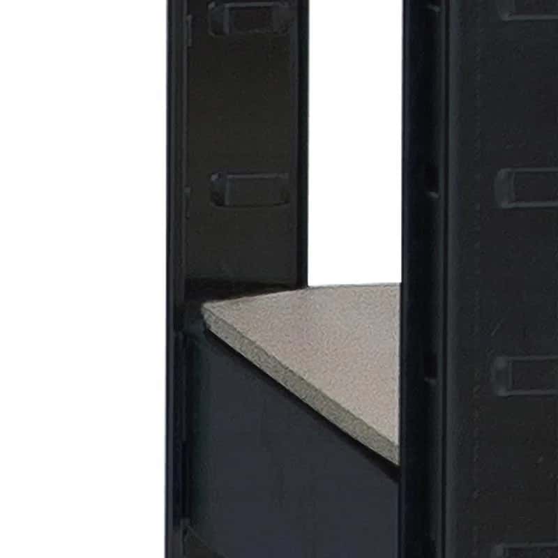 HD5000/150 Regał metal 180x90x40 czar DW – miniatura 5