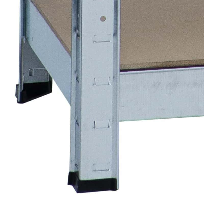 HD50002/150 Regał met 2szt.180x90x40 sta – miniatura 2