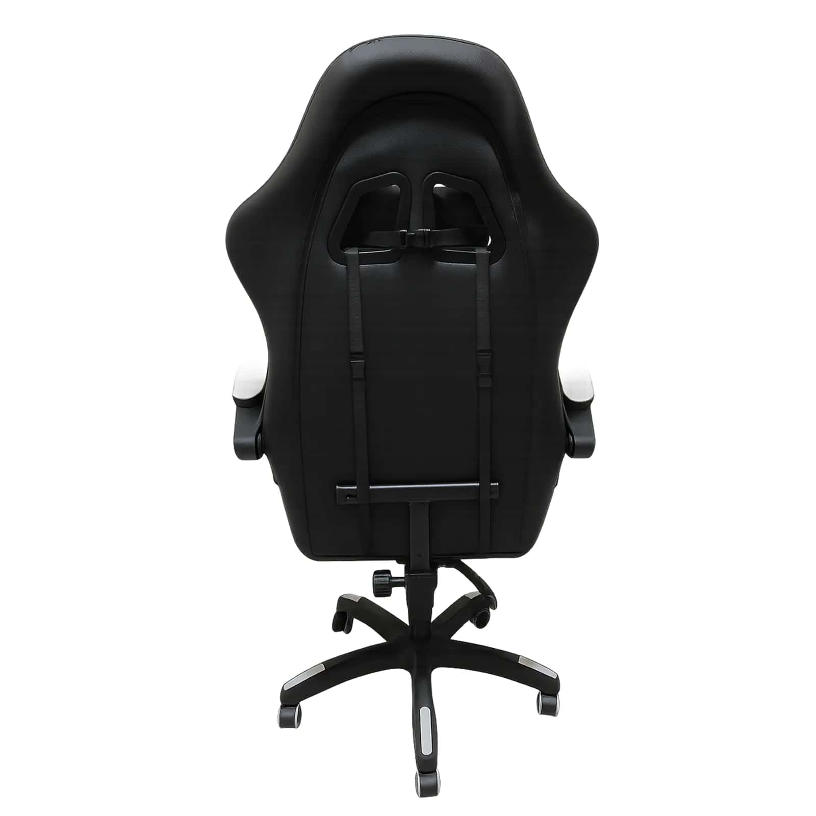 KG109 Fotel gaming SPORT BIAŁY – miniatura 14