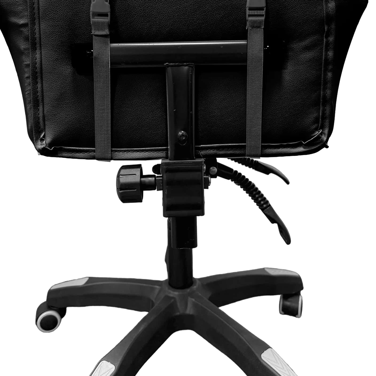 KG109 Fotel gaming SPORT BIAŁY – miniatura 9