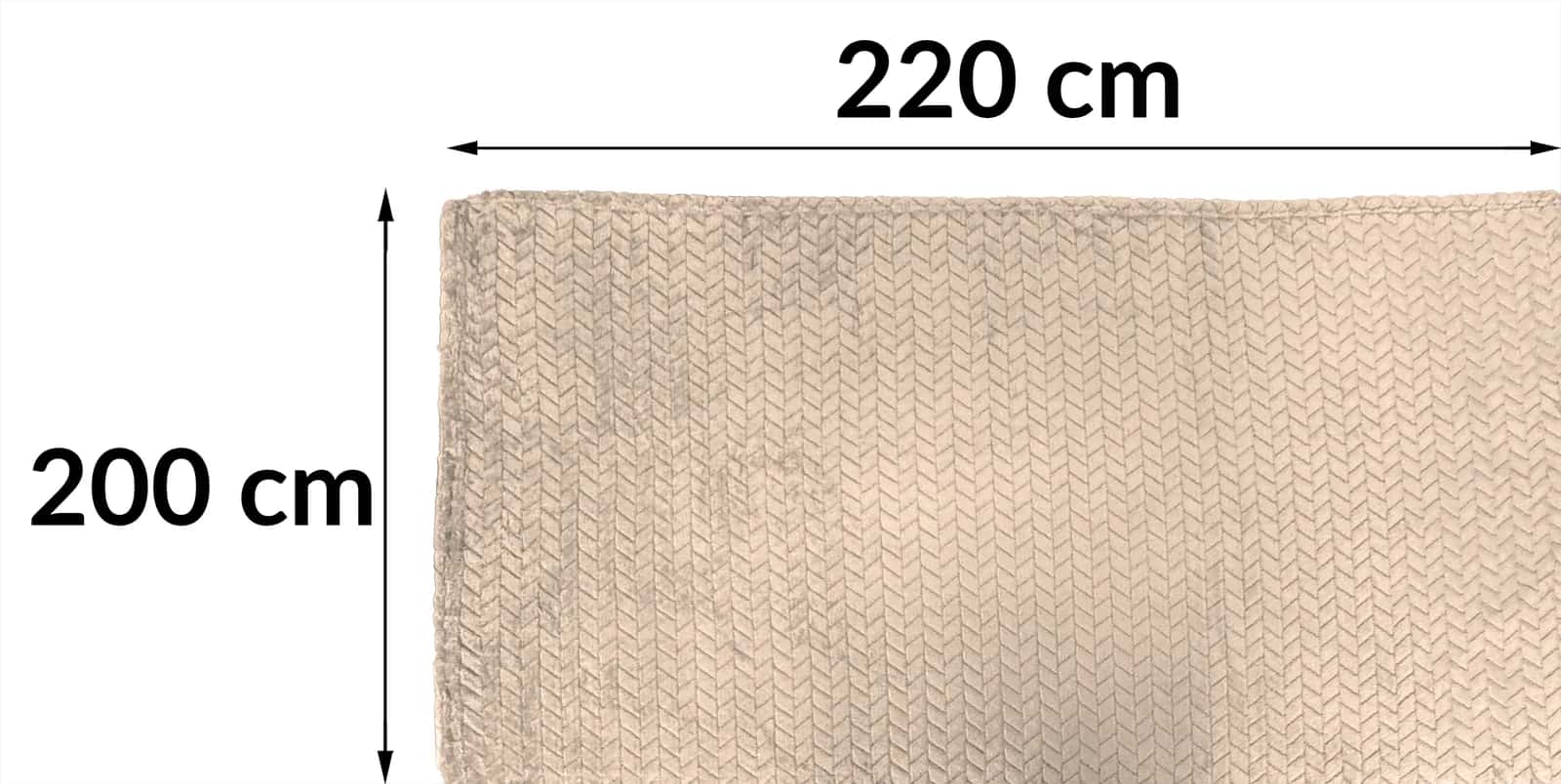 KOC FUERO 200x220 J. BEŻ – miniatura 6