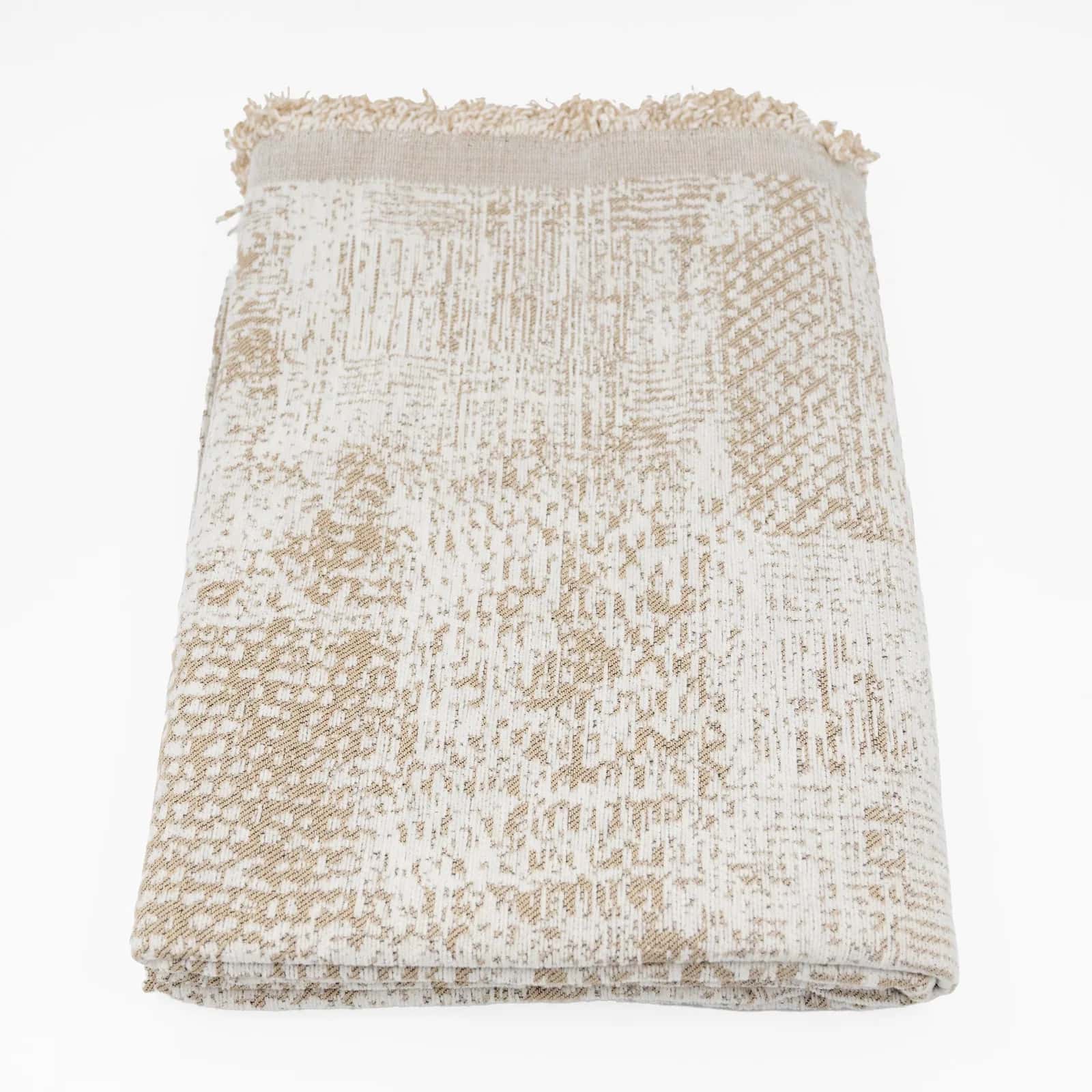 Narzuta pościelowa Hera 180x200 cm beż – miniatura 3