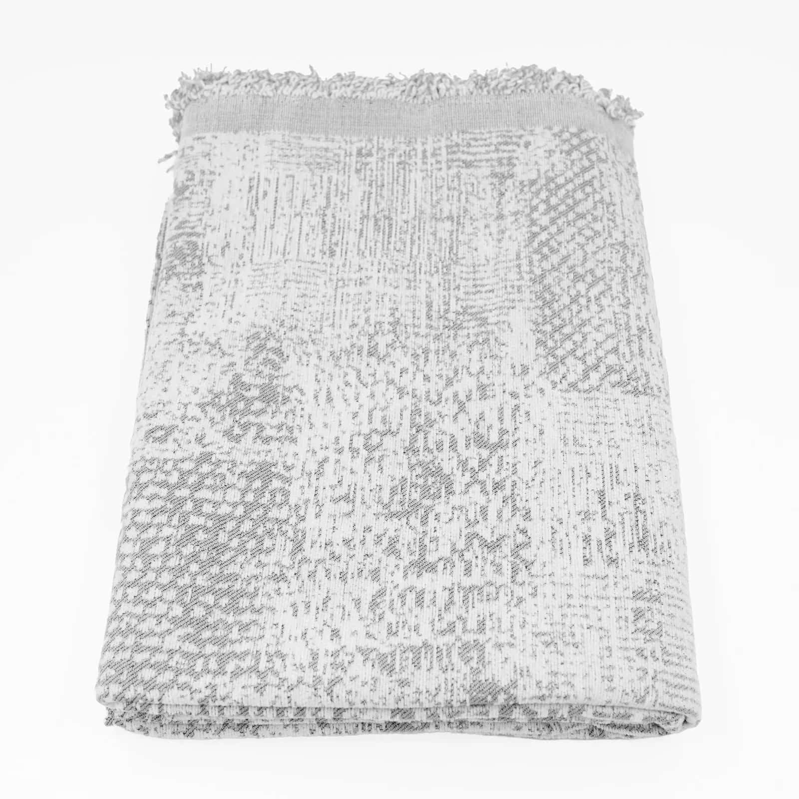Narzuta pościelowa Hera 180x200 cm szara – miniatura 3
