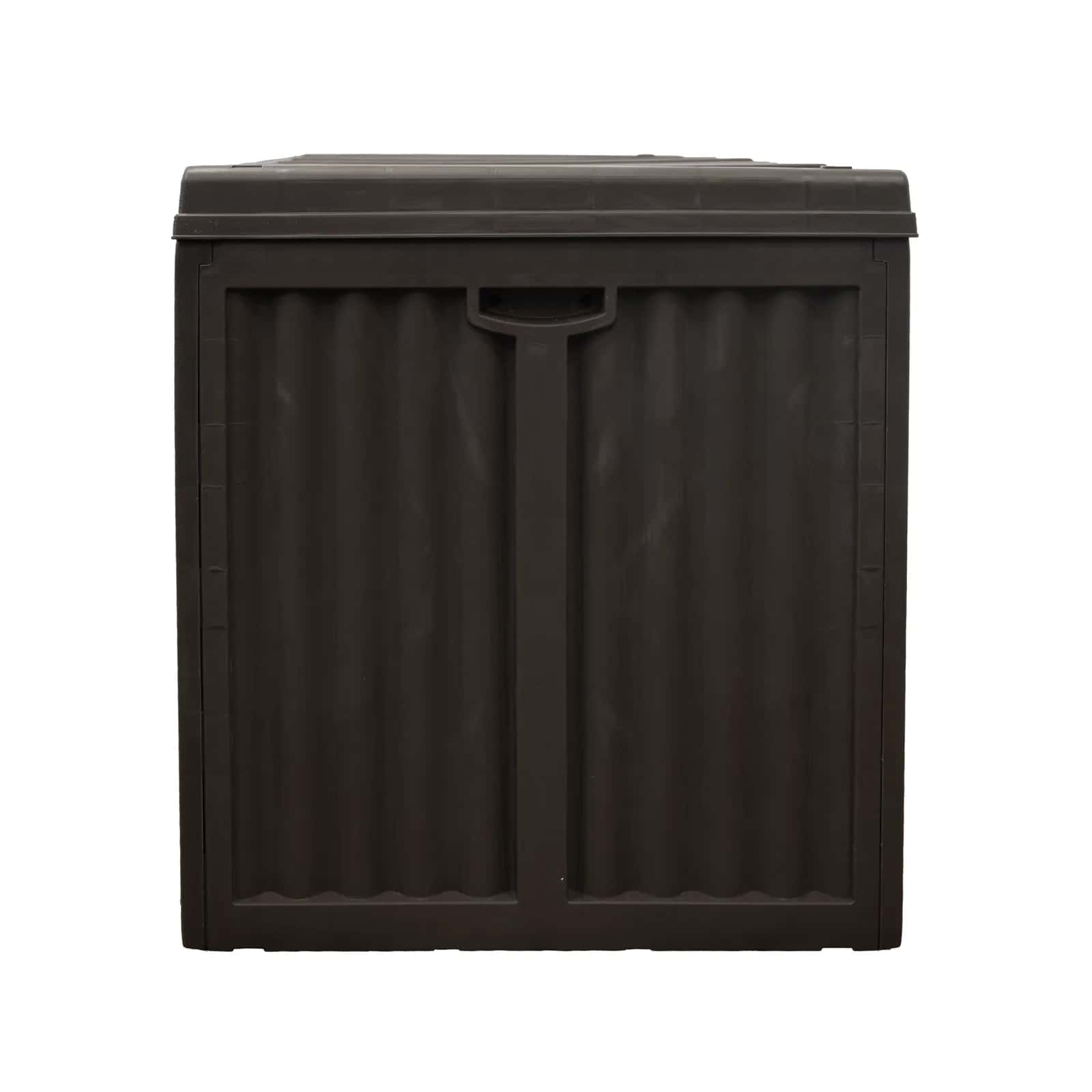Skrzynia ogrodowa BRYCE 432L mokka – miniatura 3