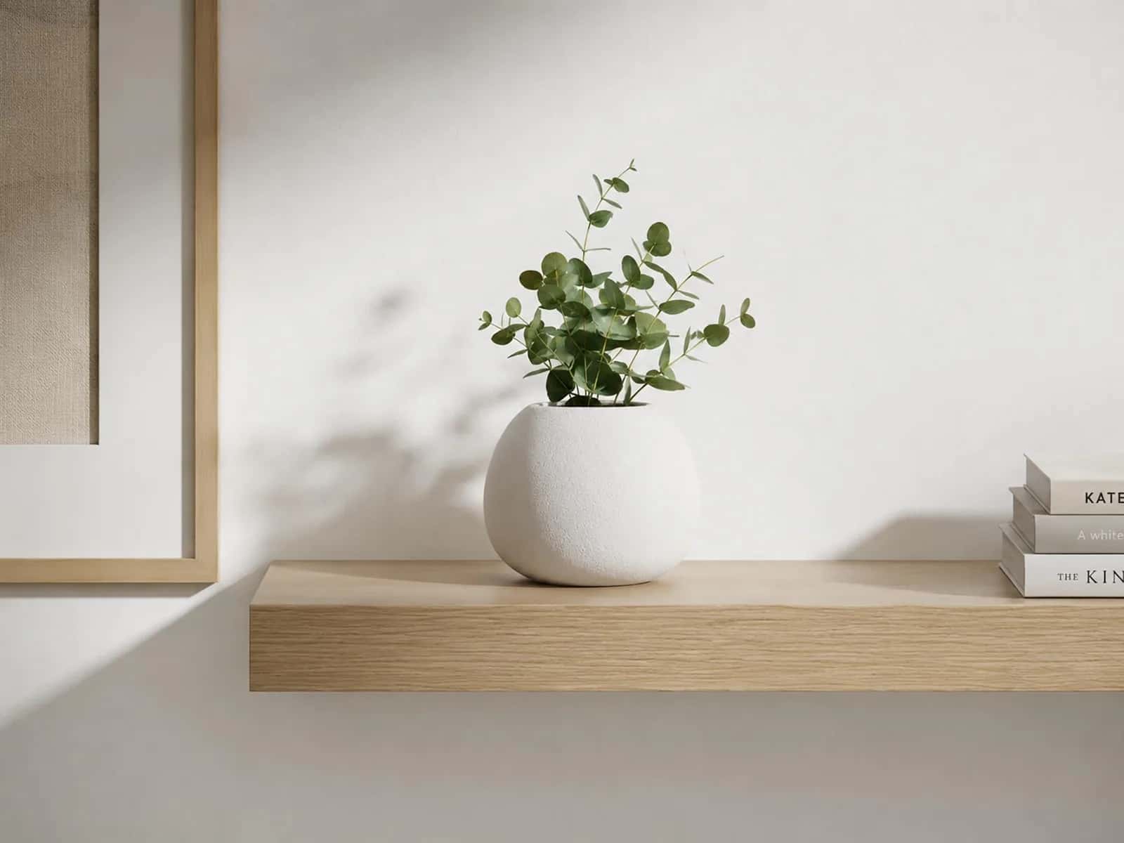 Wazon ceramiczny Tekstura 1 biały 16,5x13,5cm – miniatura 6
